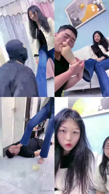 【麋鹿银儿】刑奴最怕的恶魔女王痛哭羞耻