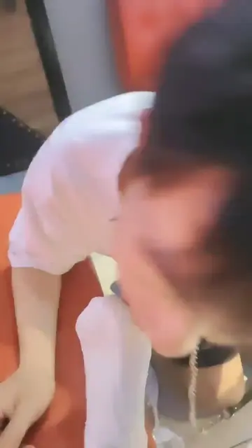 【欣欣】KTV调教