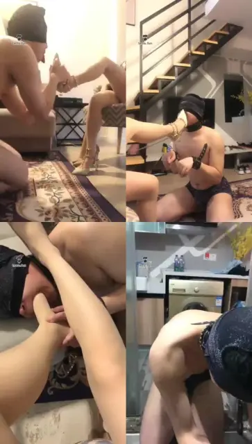 【丹丹】人格羞辱下贱狗2 