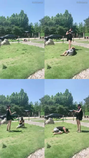 【沅芷】狗畜就是用来打着玩的