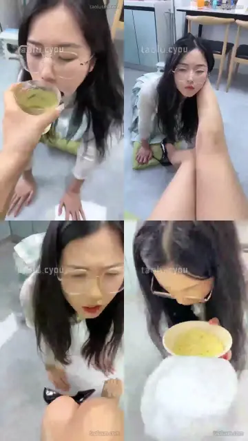 【橙宝】玩母畜圣水泡面