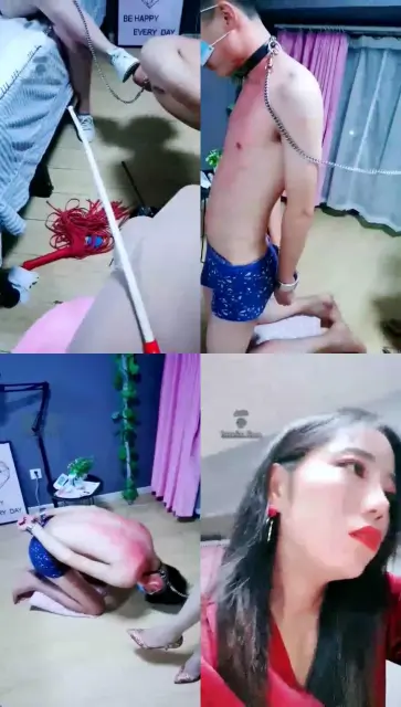 【沐月】舔个鞋 规矩 