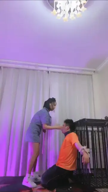 【鱼糯糯】今天修理圈养奴