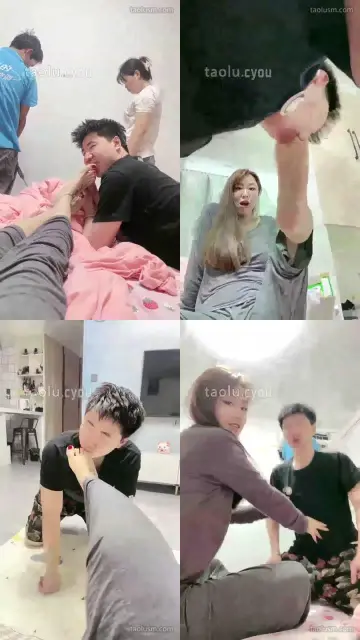 【小祖宗】在外人面前戏弄家奴