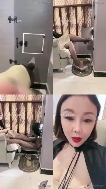 【梓夫人】圈养奴户外调教出镜