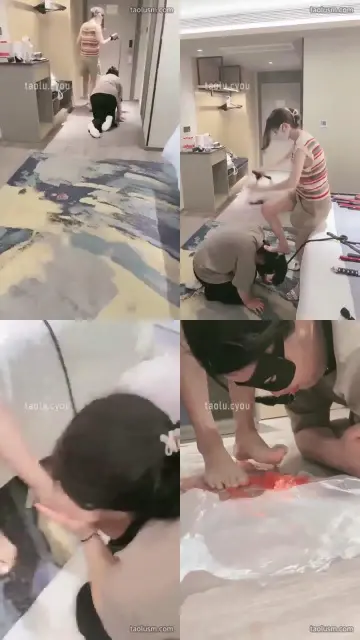 【尤黎】女奴能坚持多久