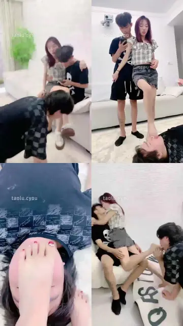 【术术】情侣主完虐小奴