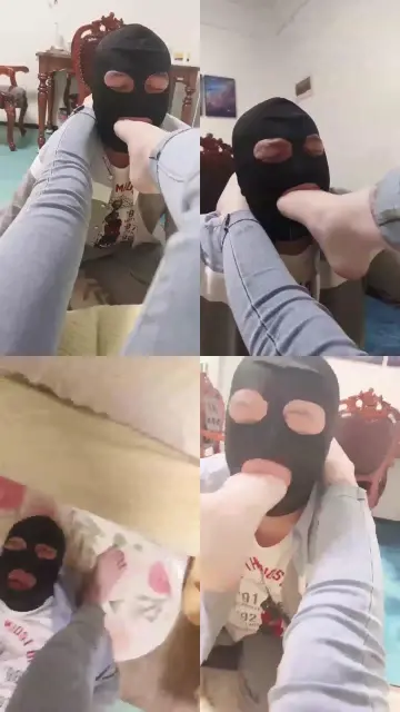 【领主老大】裸足极限深喉花式调教的盛宴