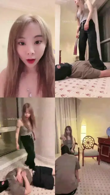 【梦樱】暴打男奴