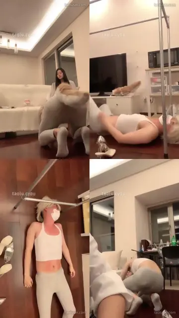 【宝爷】玩弄cd奴