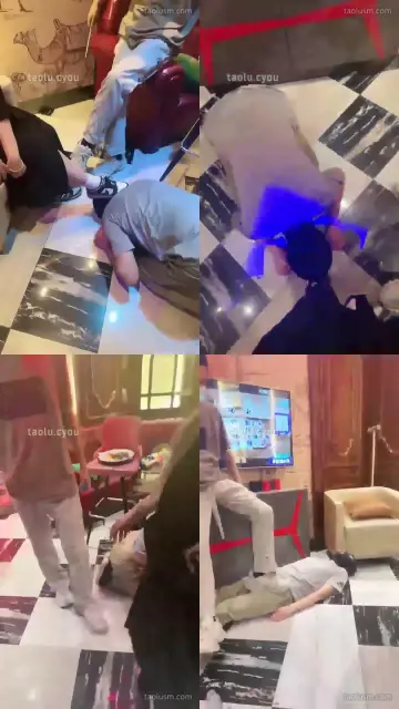 【南星】KTV情侣主调教