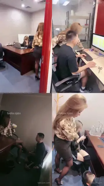 【三三和双子姬】纪录片戏弄公司的男员工