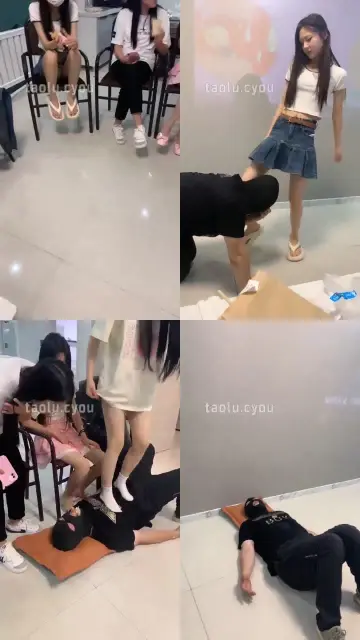 【精神小妹】调教不听话的贱货