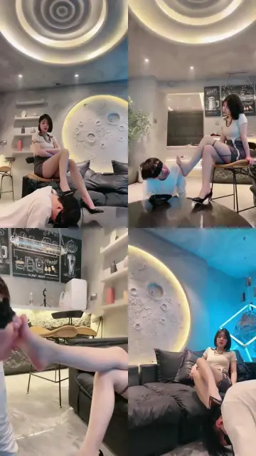 【简一】调教直接圣水内裤盛宴