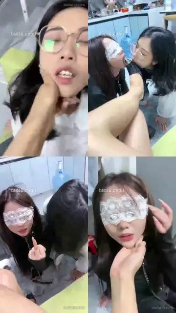 【橙宝】暴击双母狗