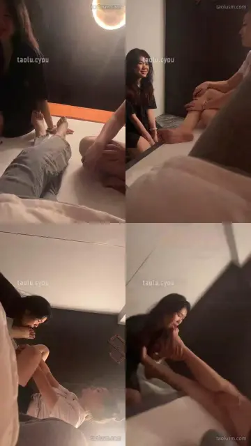 【橘子没熟】对素人的教育惩罚