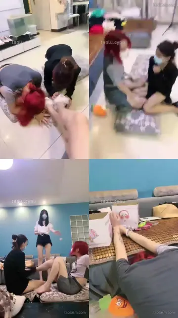 【电竞女仆】狠狠调教两个女人