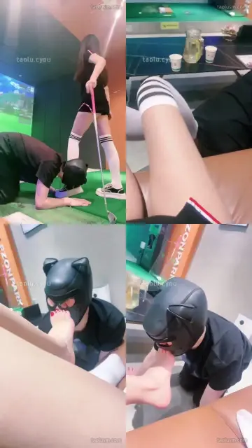 【琪琪】运动健身结束即兴调教