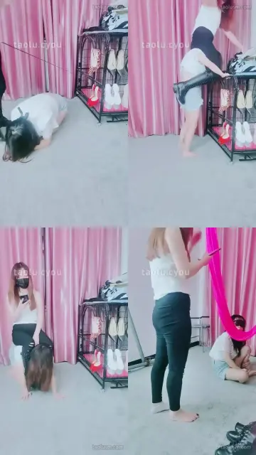 【梦幻大大】虐骑女马奴