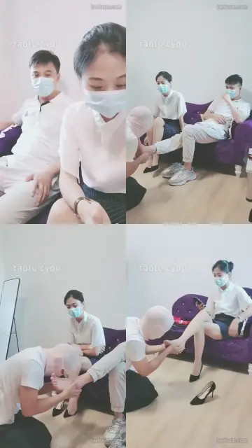 【凌儿】夫妻主调教