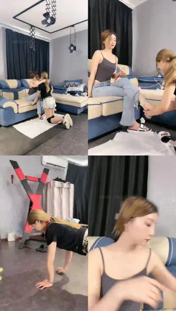 【领主老大】女同学奴