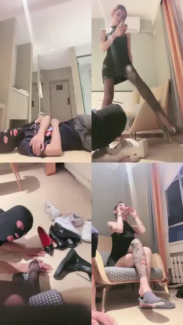 【秋秋】调教场