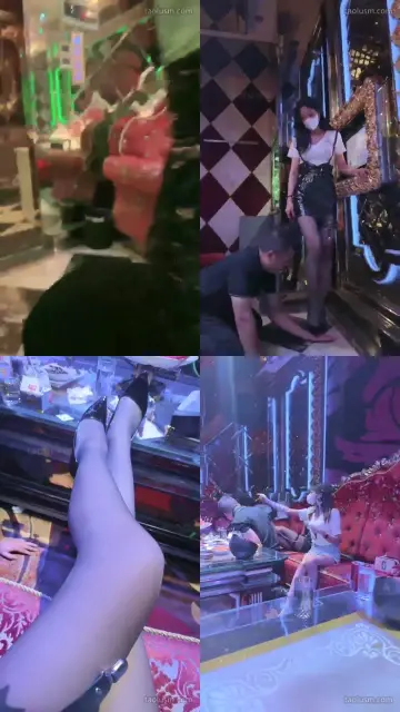 【禾未】被两个美女羞辱调教