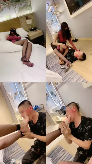 【浅夏大大】大叔来挑战耳光