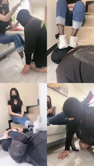 【槿一】裤里丝叫祖宗