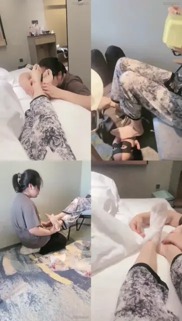 【尤黎】女奴的日常伺候主人