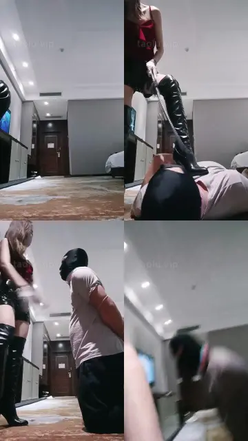 【多多】调教脚奴