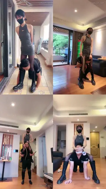 【暴力美学】室内虐骑