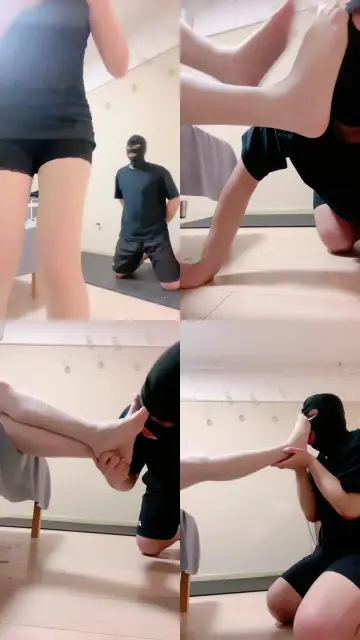 【小妮】开发素人