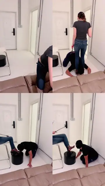 【宇婉莹】上海的圈养奴