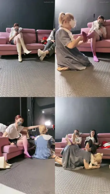 【冰诺】小女仆伺候主人