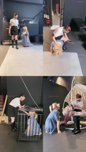 【冰诺】女宠物