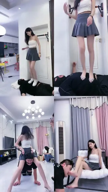 【麋鹿银儿】舞曲曼妙的女主