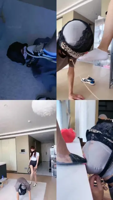 【美美子】女神的上课实录