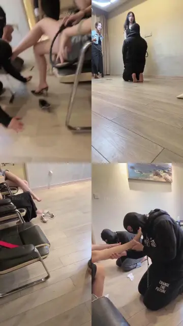 【尤物】大场面群调