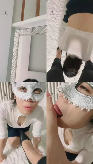 【婳儿M】惩罚不听话的小女m 