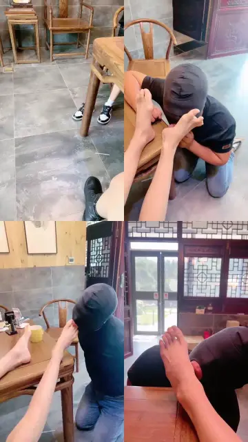 【沅芷】舔苏西女王的玉足