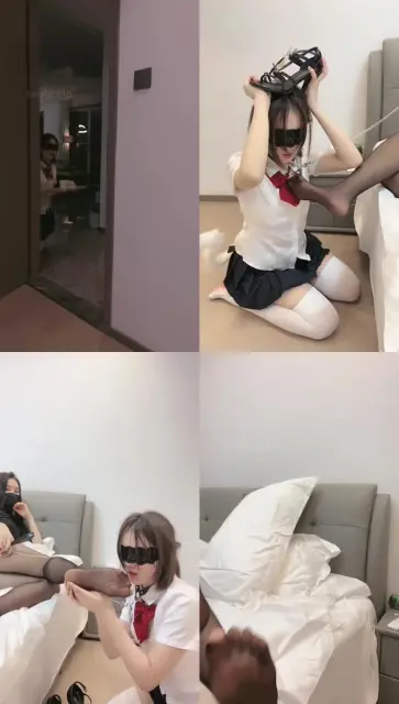 【妆主大大】新收的女仆首次伺候