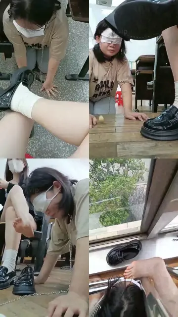 【爱可呀】带母猪来教室玩玩