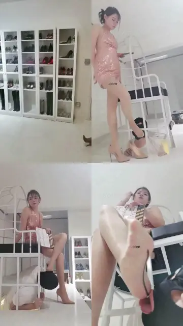 【宇婉莹】崇拜女主的高跟鞋