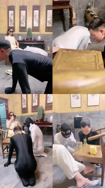 【沅芷】食物链的顶端2