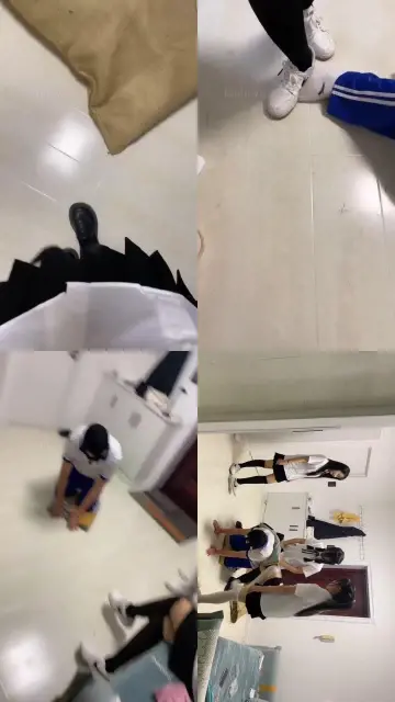 【精神小妹】校园欺凌