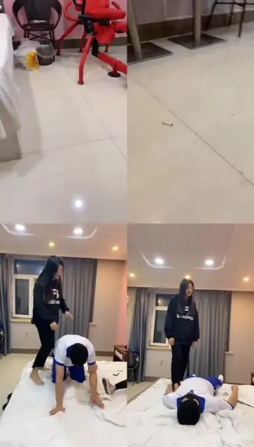 【精神小妹】惩罚校霸