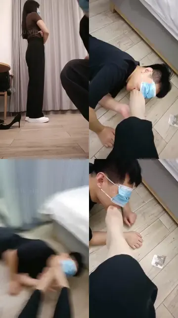 【梵高】护士女王裤里丝