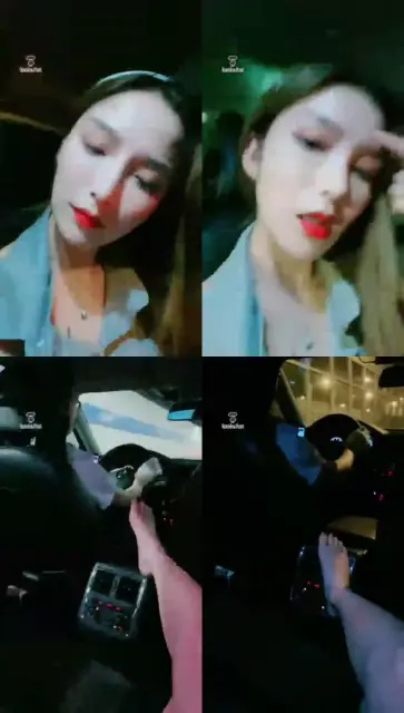 【一诺大小姐】滴滴司机一-搭讪滴滴司机小哥哥 