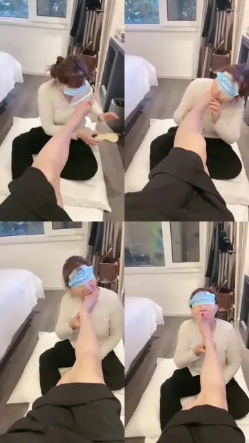 【歌迪丝】老女人又来了